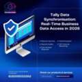 Tally Data Synchronisation: Real-Time Business Data Access In 2026
