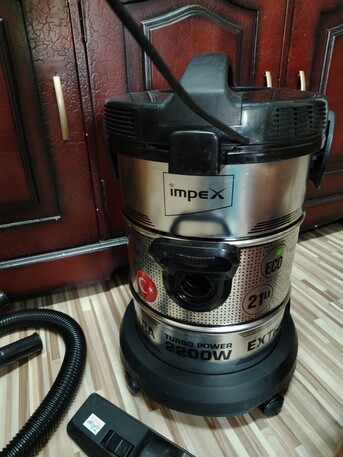 Jubail, Electronics, SAR 150,  Impex Vacuum Cleaner