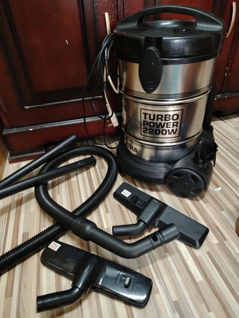 Jubail, Electronics, SAR 150,  Impex Vacuum Cleaner