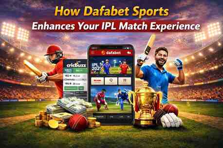 Mumbai, Sporting Goods, INR 1111,  How Dafabet Sports Enhances Your IPL Match Experience