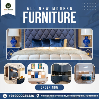 Hyderabad, Business, Furniture Store In Serilingampally