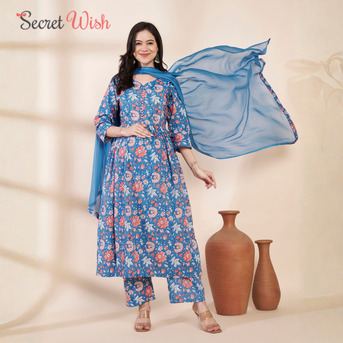 Mumbai, Clothing & Accessories, INR 999,  Maternity Wear Online India | Kaftans, Nighties & Kurta Sets &mdash; Secret Wish