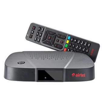 Riyadh, Electronics, SAR 600,  Big Dish Antenna With LNB And Airtel Box
