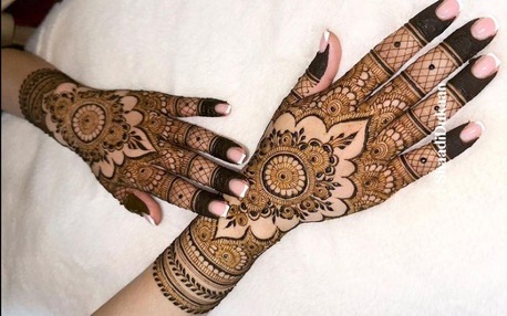 Ahmedabad, Event Planning, Mehendi Artist In Ahmedabad For Bridal & Wedding Mehendi