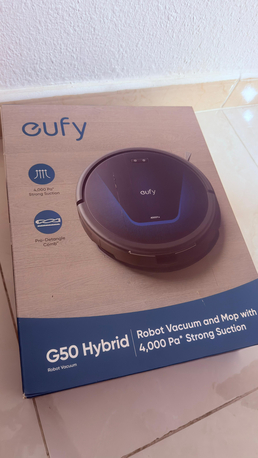 Al Khobar Al Shamalia, Household Items, SAR 400,  Eufy Robo Vaccum For Sale