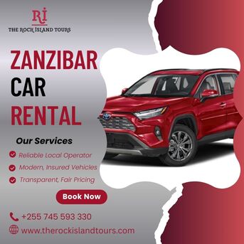 Dar es Salaam, Travel, Rent A Car At Zanzibar Airport&mdash;Fast Pickup Service