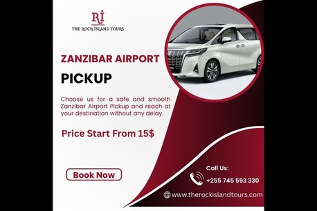 Dar es Salaam, Travel, Rent A Car At Zanzibar Airport&mdash;Fast Pickup Service