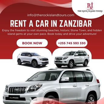 Dar es Salaam, Travel, Rent A Car At Zanzibar Airport&mdash;Fast Pickup Service