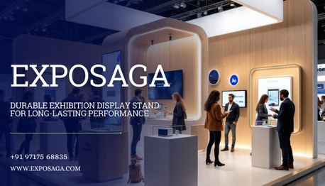 Mumbai, Business, Exhibition Stand Designer &ndash; Best Booth Designer In Noida