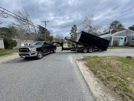New York, Cleaning, Cape Cod Dumpster Rental By Precision Disposal
