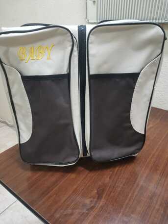 Dammam, Baby & Kid Stuff, SAR 40,  Baby Travel Bag/diaper Bag