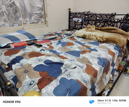 Thuqbah, Furniture, SAR 200,  Double Bed (steel)