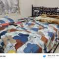 SAR 200,  Double Bed (steel)