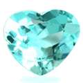 USD 4455,  Shop Paraiba Tourmaline Rare Heart Shape 0.55cts Stone