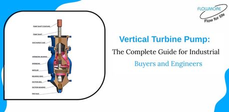 New Delhi, Industrial Machinery, INR 36000,  Vertical Turbine Pump: The Complete Guide For Industrial Buyers And Engineers