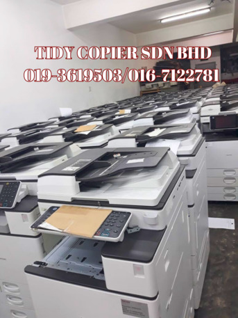 Kuala Lumpur, Machinery, MYR 3950,  Ricoh &ndash; The Smart Choice For Modern Businesses! IMC4500