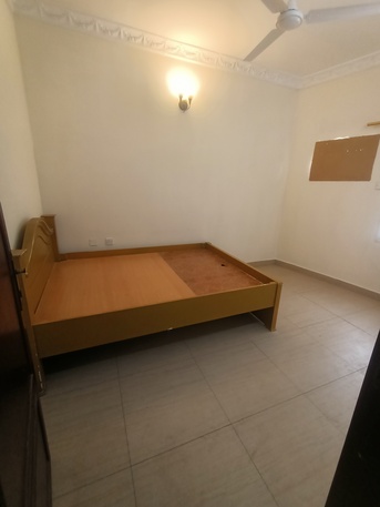Gudaibiya, Apartments, Flats, Houses & Villas, BHD 190/month,  2 BR,  2 Bedroom 1 Bathroom Flat For Rent In Gudaibiya With Electricity *35529070
