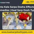 Ananta Kala Sarpa Dosha Effects And Remedies | Kaal Sarp Dosh Types