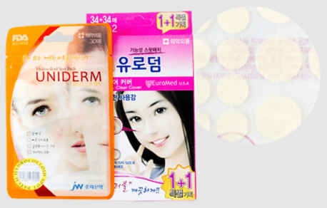 Seoul, Health, Searching For Best Acne Patches