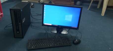 Al Wizarat, Computers, SAR 400,  Model HP ProDesk 400 G3SFF