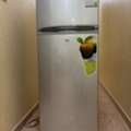 SAR 600,  REFRIGERATOR / FRIDGE DOUBLE DOOR 205 Lit