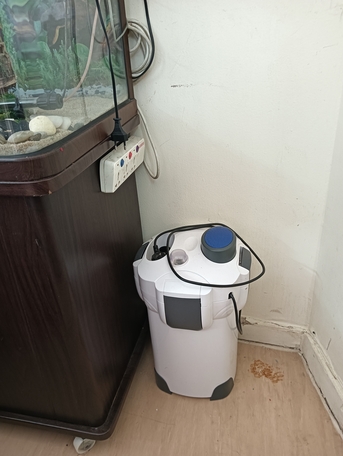 Manama, Pet Supplies, BHD 80,  Fish Tank With Filter