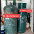 BHD 23,  Bahrian Gas 25 With Regulator Only Clynder 23 Msg 3670 8372 Wts Ap No Call