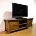 MYR 3000,  Teak TV Cabinet -Japanese Design