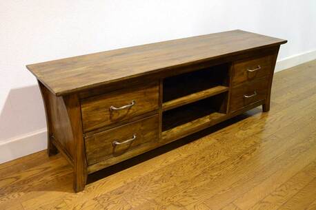 Kuala Lumpur, Furniture, MYR 3000,  Teak TV Cabinet -Japanese Design
