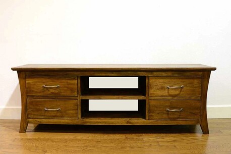 Kuala Lumpur, Furniture, MYR 3000,  Teak TV Cabinet -Japanese Design