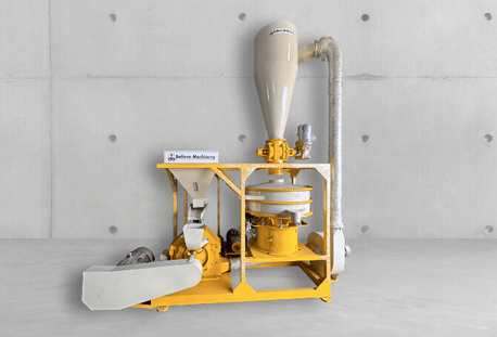 Ahmedabad, Industrial Machinery, High-Performance PVC Pulverizer Machine For Efficient Scrap Recycling