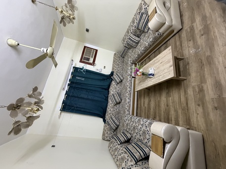 Al Wizarat, Furniture, SAR 400,  9 Seater Sofa Set