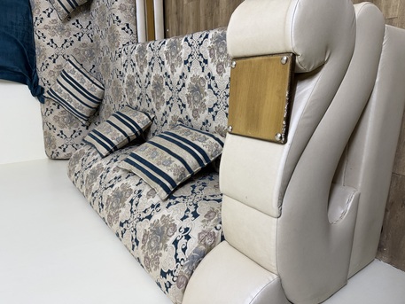 Al Wizarat, Furniture, SAR 400,  9 Seater Sofa Set