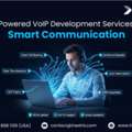 AI-Powered Communication Services With VoIP Development
