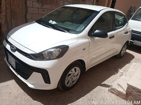 Riyadh, Vehicles, Cars & Trucks , SAR 33000,  Hyundai I10,  2025,  Automatic,  58000 KM,     For Sale &ndash; Excellent Condition