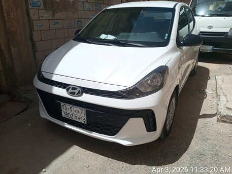 Riyadh, Vehicles, Cars & Trucks , SAR 33000,  Hyundai I10,  2025,  Automatic,  58000 KM,     For Sale &ndash; Excellent Condition