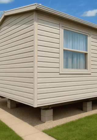 London, Business, Park Home Chassis Services