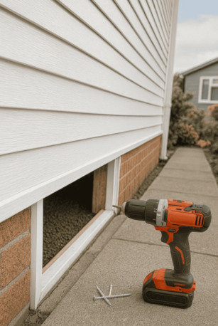 London, Business, Park Home Chassis Services