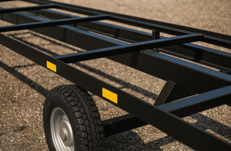 London, Business, Park Home Chassis Services