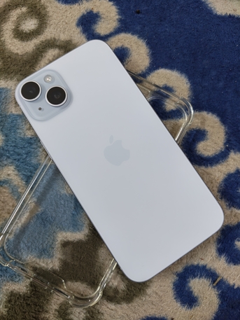 Hara, Mobile Phones, SAR 2500,  IPhone 15 Plus 256gb For Sale In Excellent Condition