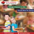 Telugu Classes In San Diego, California