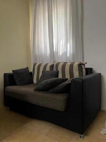 Al Malaz, Furniture, SAR 700,  Sofa Set With Table For Sale