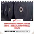 INR 100000,  Conveyor Belt Suppliers In India | Durable Industrial Belts