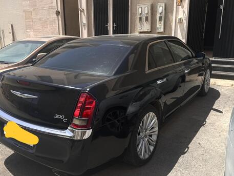 Riyadh, Vehicles, Cars & Trucks , SAR 60000,  Chrysler C300 V8,  2013,  Automatic,  327436 KM,  Chrysler C300  (V8)Full Option For Sale