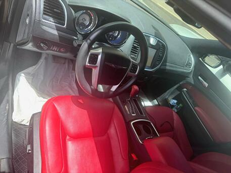 Riyadh, Vehicles, Cars & Trucks , SAR 60000,  Chrysler C300 V8,  2013,  Automatic,  327436 KM,  Chrysler C300  (V8)Full Option For Sale