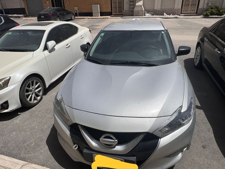 Riyadh, Vehicles, Cars & Trucks , SAR 60000,  Nissan Maxima,  2016,  Automatic,  291577 KM,  Well Maintained   For Sale