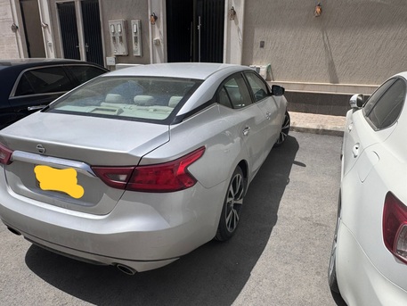 Riyadh, Vehicles, Cars & Trucks , SAR 60000,  Nissan Maxima,  2016,  Automatic,  291577 KM,  Well Maintained   For Sale