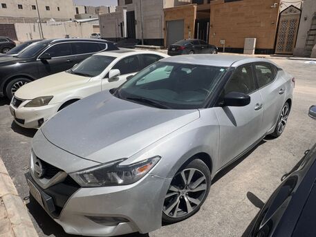 Riyadh, Vehicles, Cars & Trucks , SAR 60000,  Nissan Maxima,  2016,  Automatic,  291577 KM,  Well Maintained   For Sale