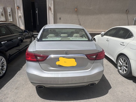 Riyadh, Vehicles, Cars & Trucks , SAR 60000,  Nissan Maxima,  2016,  Automatic,  291577 KM,  Well Maintained   For Sale