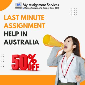 Melbourne, Education, Get 50% Off Last Minute Assignment Help In Australia By Experts